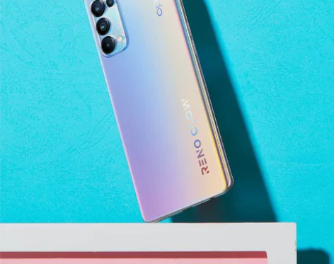oPPOReno5k12+256 感兴趣的...