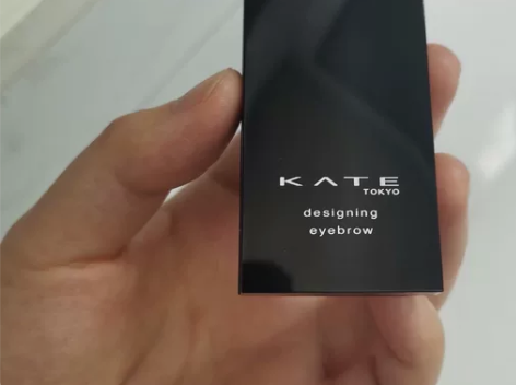 KATE/凯朵立体造型三色眉粉 自然持久不...