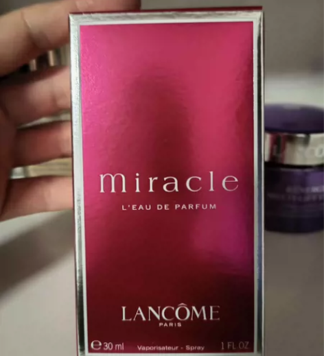 兰蔻奇迹香氛,甜美奇迹花香香水,30ml ...