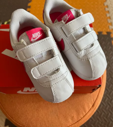 出nike阿甘鞋,二手,7C,130(2....
