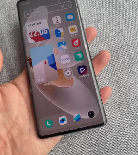 vivo S16原装机器 8+256GB ...