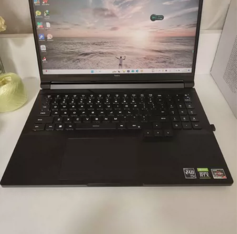 红米游戏本锐龙版 r76800h rtx3...