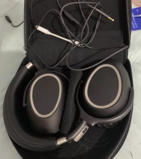 森海塞尔pxc550hifi耳机、蓝牙耳机...