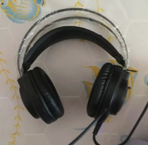 惠普耳机,只是拆封没有使用 感兴趣的话点“...