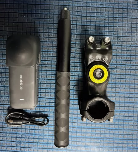 影石Insta360 X3全景运动相机防抖...