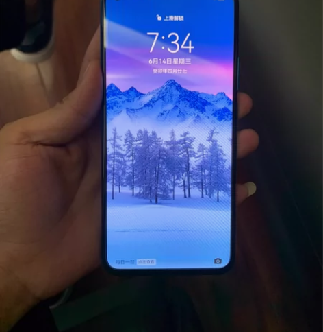 出手一台自用的华为nova 黑色 825...