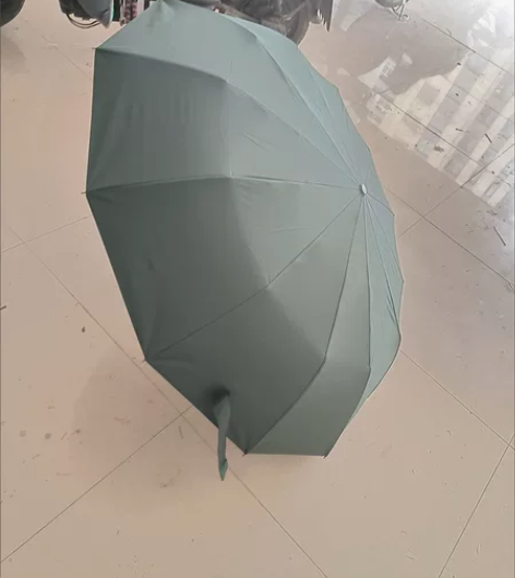 【亏钱清仓】32骨雨伞男折叠全自动伞女学生...