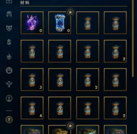 lol30级箱子号，无工作室行为，纯手工大...