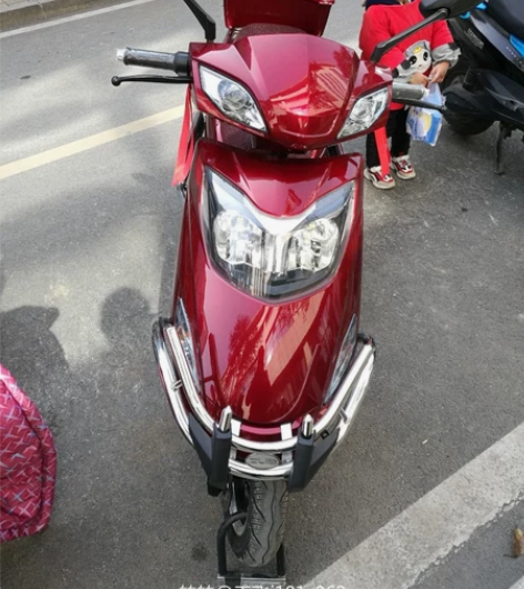 诚心出售一辆72付50安电动车,适合跑长途...