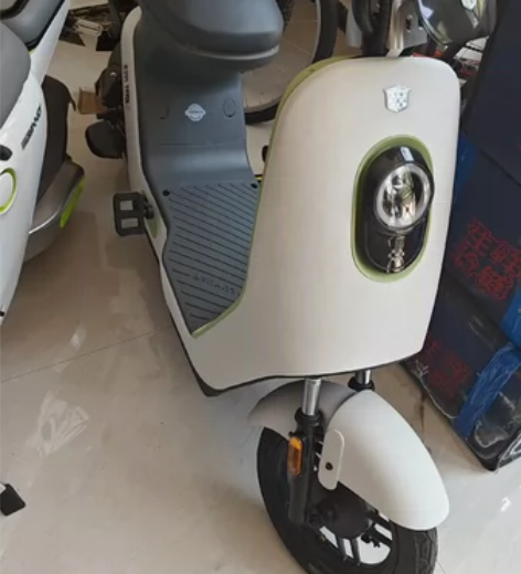 绿源liva6长续航电动自行车48v16a...