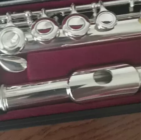 日产雅马哈长笛F100S,日本原装,入门级...