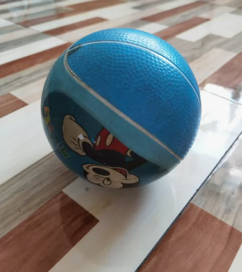 哈哈球 2号 直径15cm 感兴趣的话...