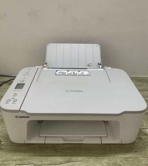 佳能ts3480彩色喷墨打印机学生家用小型...