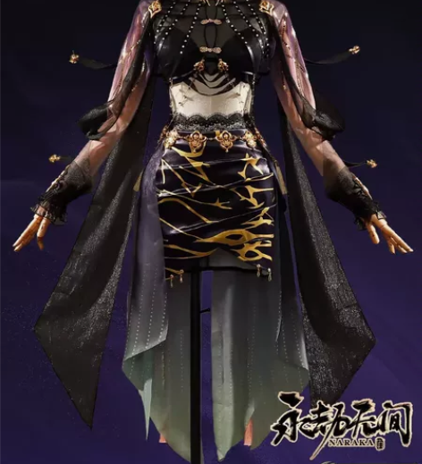 【暂挂收到后出租】 服装:宁红夜 西行劫蜘...