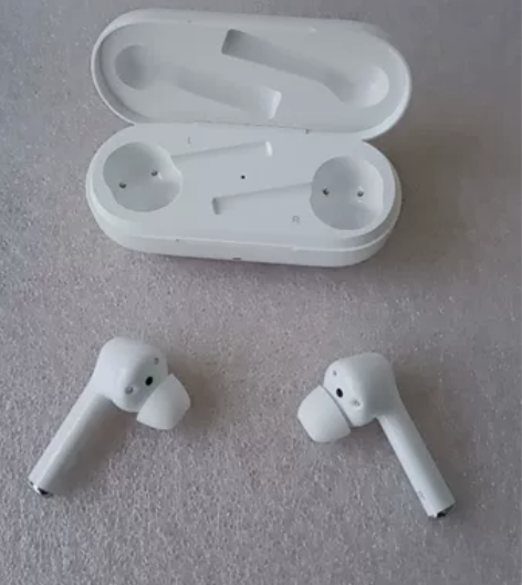 荣耀FlyPods 3真无线蓝牙耳机（白色...